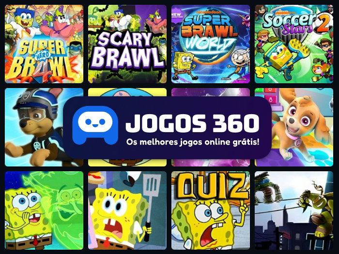 Rampa De Registro Do Universo Da Nickelodeon