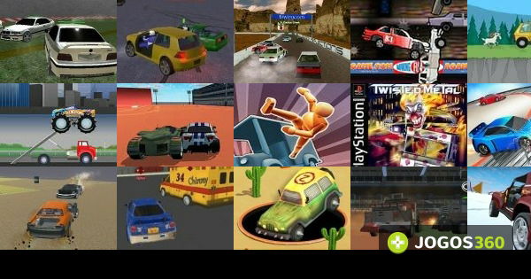 Jogos de Ultrapassar Carros no Jogos 360