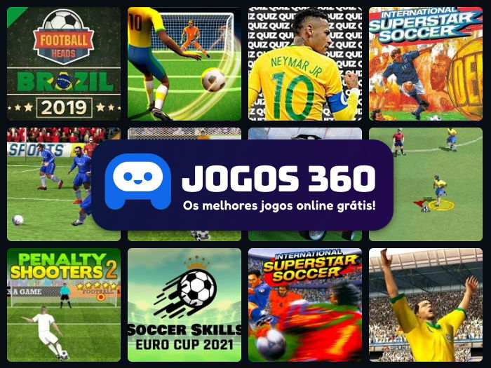 Jogos de futebol do brasileiro Jogos de futebol do brasileiro