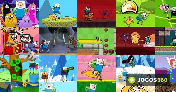 Jogos de finn Jogos de finn