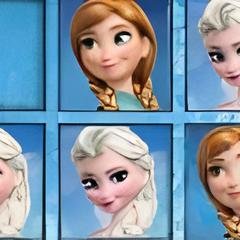 Jogos do Frozen de 2 Jogadores