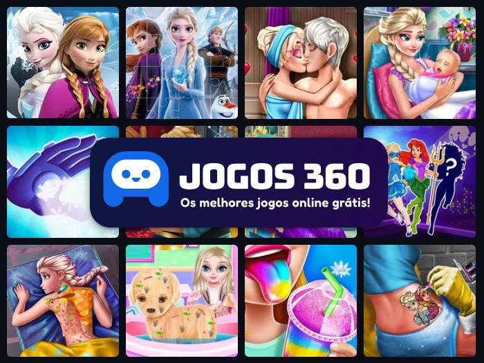 Jogos de Aventura no Jogos 360