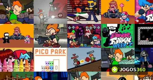 Jogo Pico Park no Jogos 360