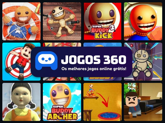 Jogos Estilo Kick The Buddy No Jogos 360 - jogo igual kick the buddy no roblox