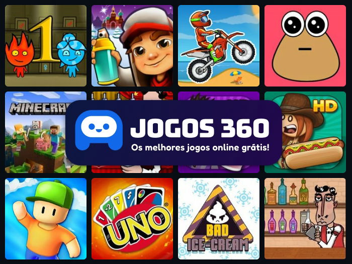 Jogos Friv no Jogos 360