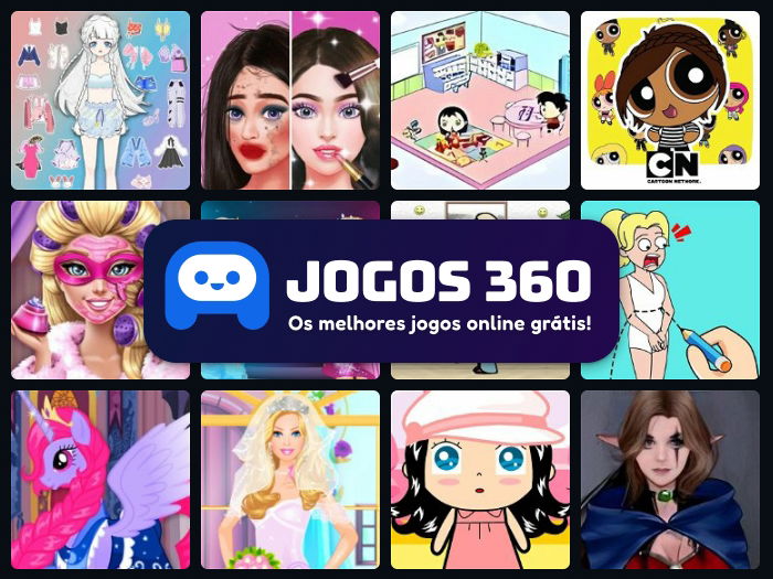 Jogos Infantil para Meninas no Jogos 360