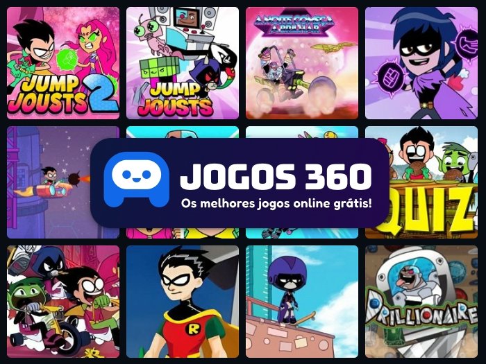 Jogos de Jump no Jogos 360