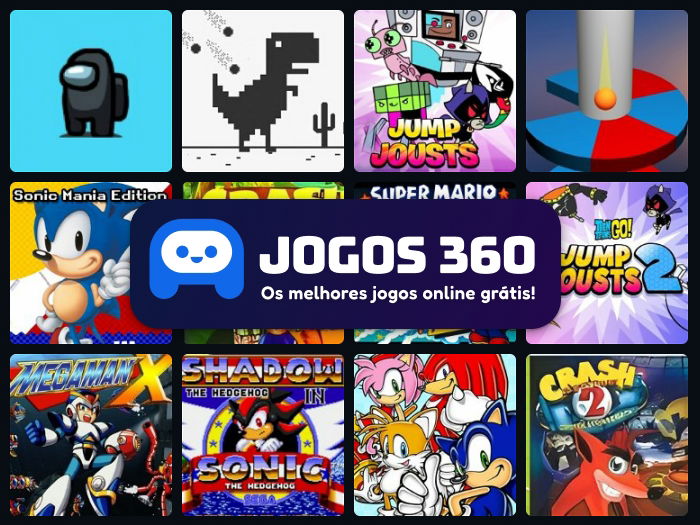 Jogos de Pular Corda no Jogos 360