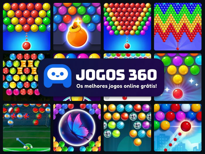 Jogos de Bolas Coloridas (2) no Jogos 360