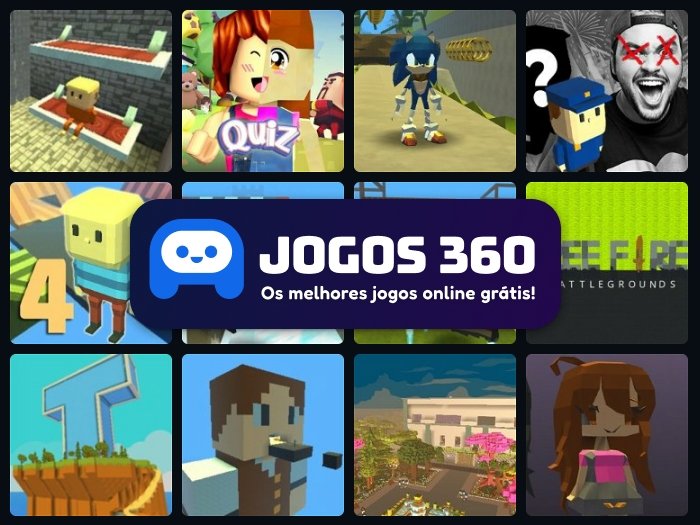 Kogama no Jogos 360