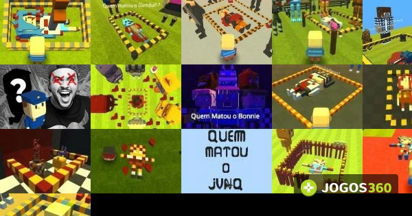 Jogos do Jvnq no Jogos 360