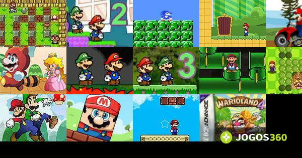 Jogo Mario Restaurants no Jogos 360