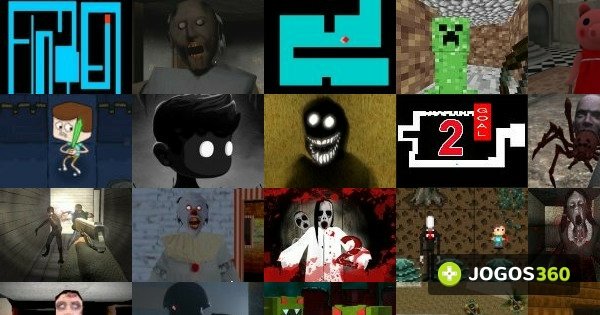 Labirinto do Terror: O jogo feito para assustar o seu amigo