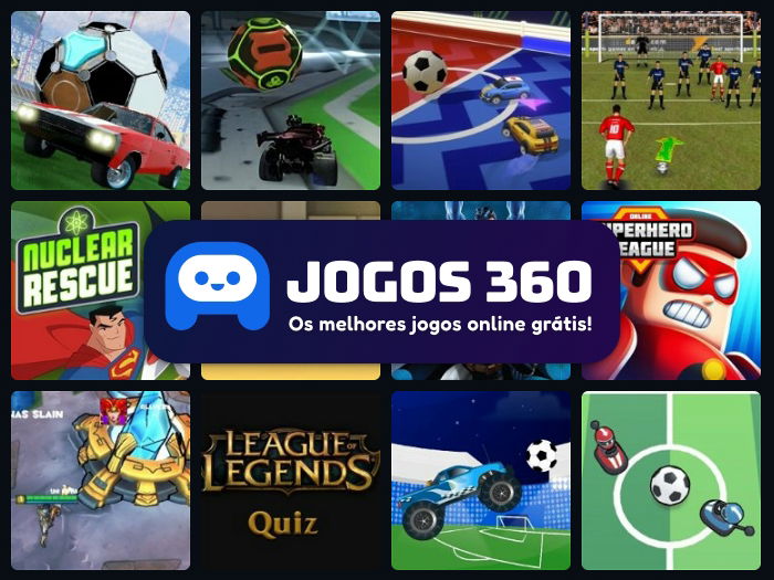 Jogos de Flash Ludo no Jogos 360