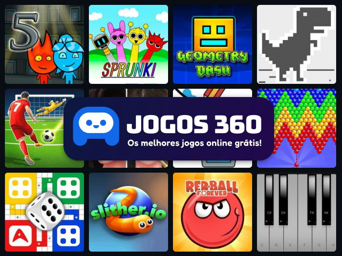 Jogos Legais (3) no Jogos 360