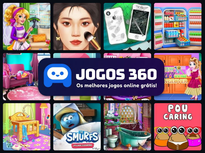 Jogos de Tigre no Jogos 360