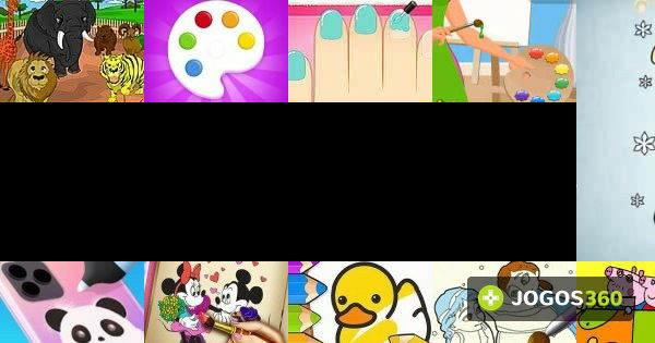 Jogo Sami's Nail Studio no Jogos 360