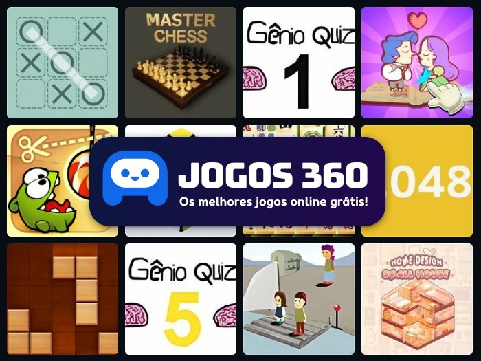 Jogos de Lógica no Jogos 360