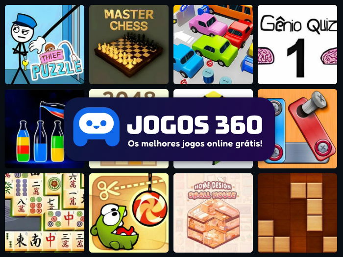 Jogos Friv no Jogos 360