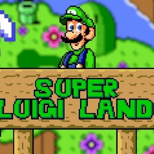 Jogos de Luigi