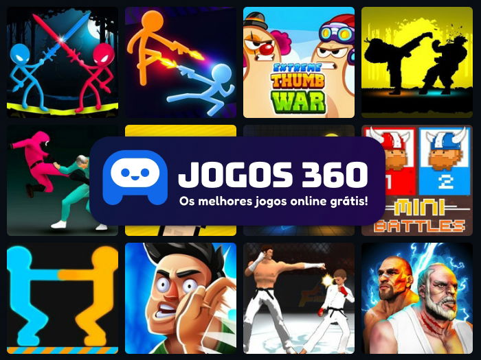 Jogos 360  Divirta-se com Jogos Online Grátis