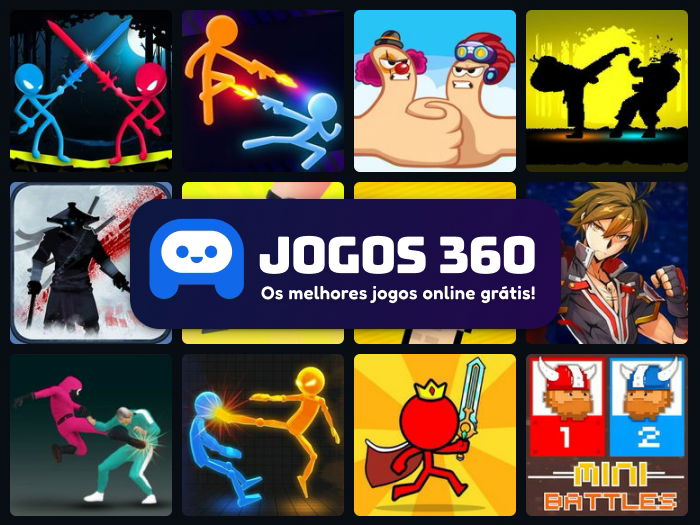 Jogo Impostor no Jogos 360