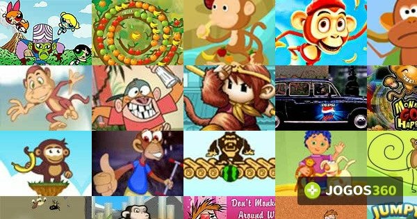 Jogos de Macaco 🕹️ Jogue no CrazyGames