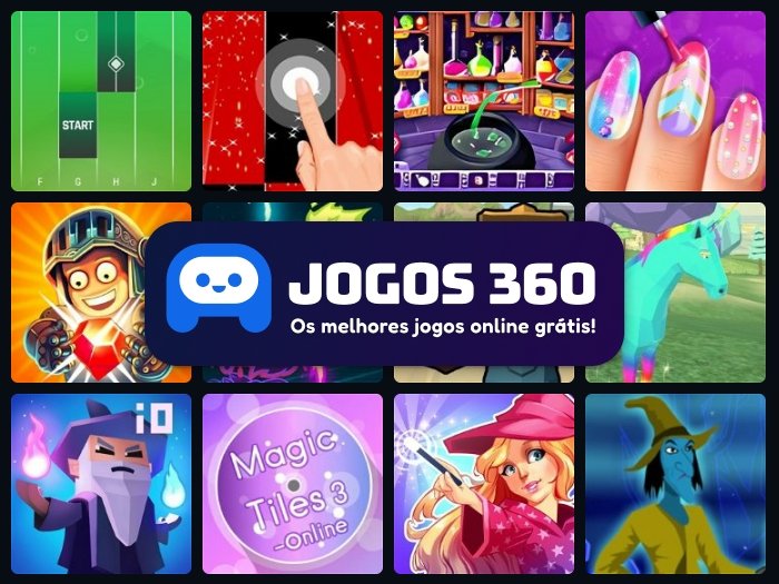 Jogos de Músicas no Jogos 360