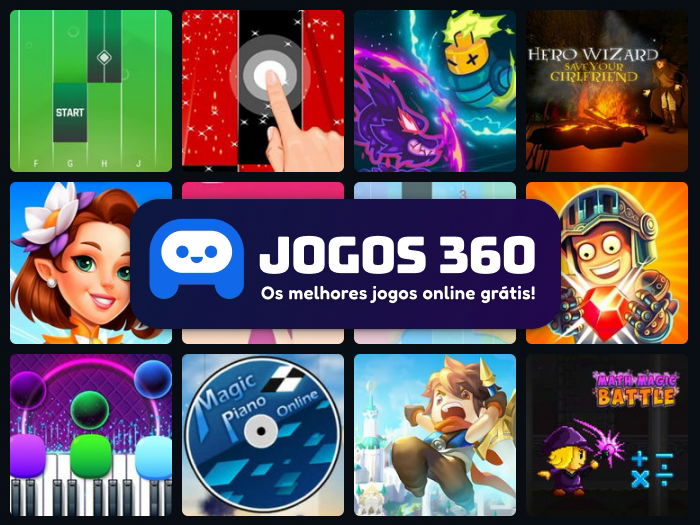 Jogo Flameboy and Aquagirl: The Magic Temple no Jogos 360