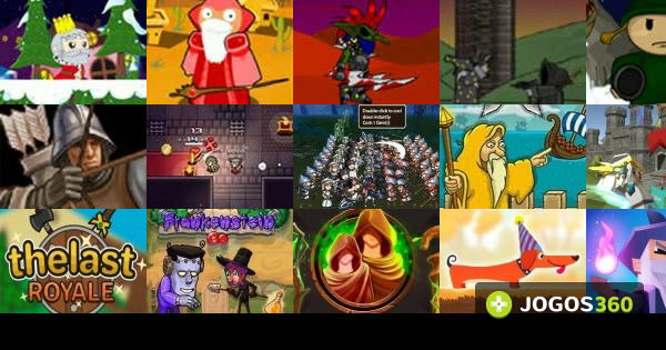 Jogos de Magia no Jogos 360