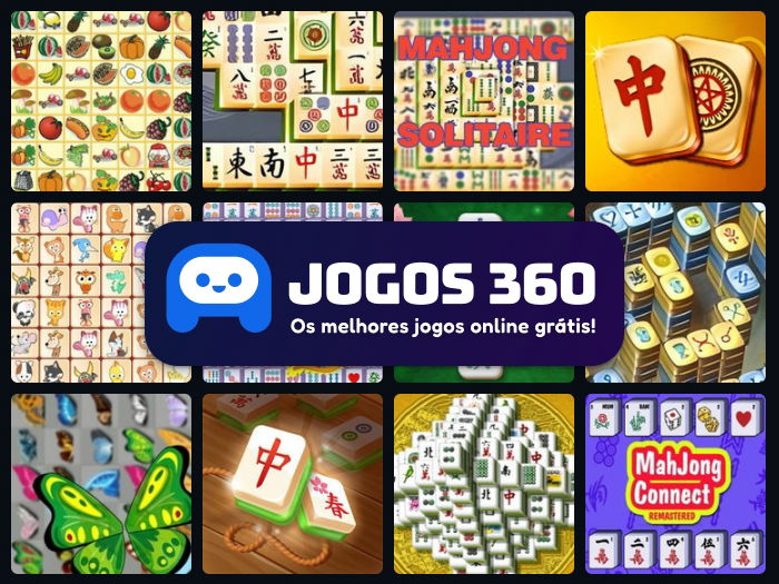 Mahjong  Jogue online gratuitamente