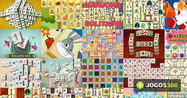 Jogo Mahjong Tower no Jogos 360