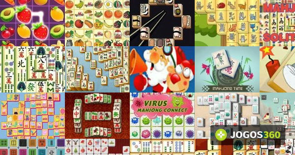 Jogo Duck Pond Mahjong no Jogos 360