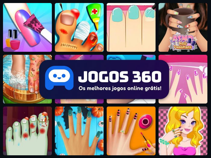 Jogos de unhas - - Jogos Friv 1000