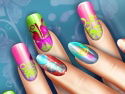 Jogo Nail Color Workshop no Jogos 360