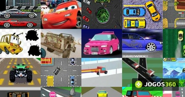 Jogos de Manobrar Carros no Jogos 360