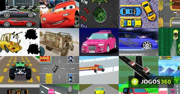 Jogos de Roubar Carros no Jogos 360