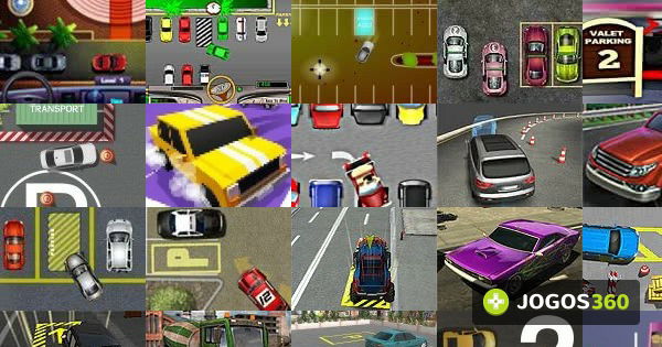 Jogo Parking Man no Jogos 360