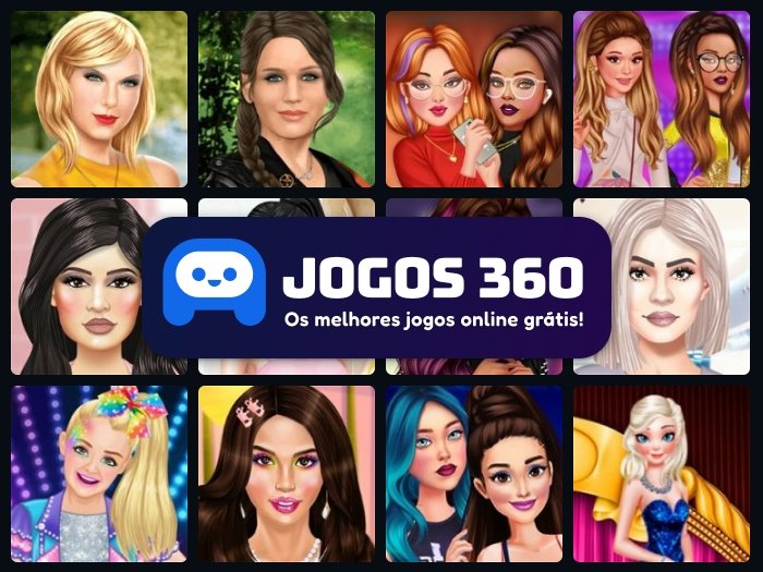 Os 9 melhores jogos de maquiagem para aprender novas técnicas - Jogos 360