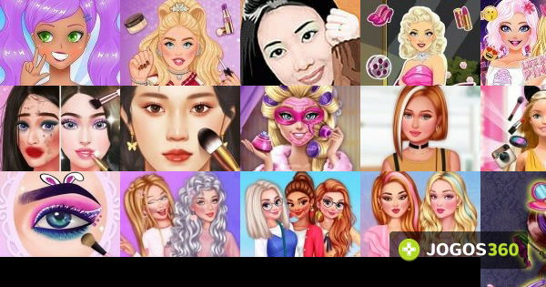 Jogo Manicure Salon no Jogos 360