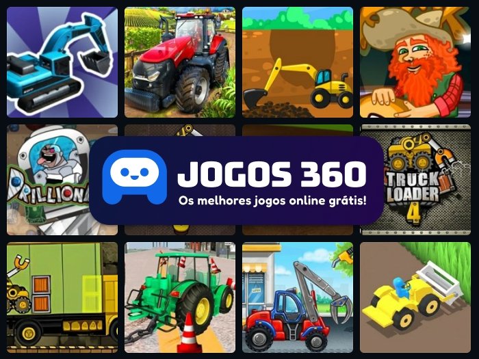 O Fazendeiro no Jogos 360