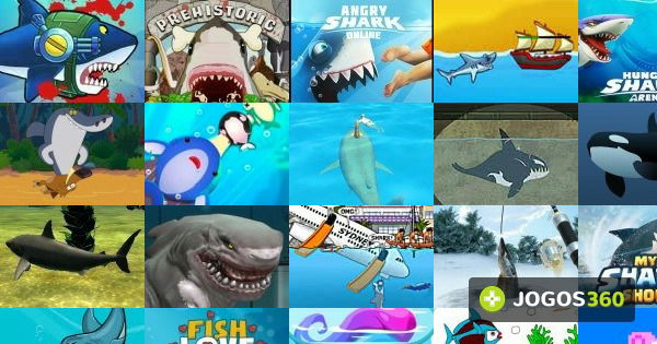 Jogo Sydney Shark no Jogos 360