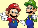 Jogos de Mario de 2 Jogadores