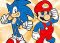 Jogos do Mario e Sonic