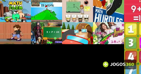 Jogos Educativos Infantis no Jogos 360