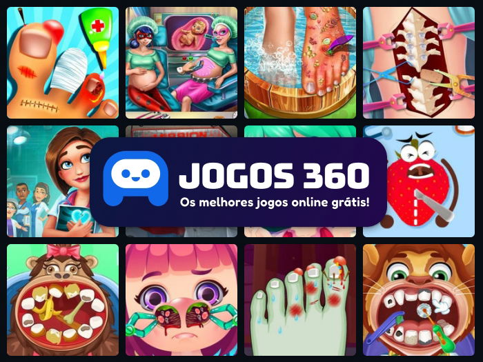 Jogos de Cuidar no Jogos 360