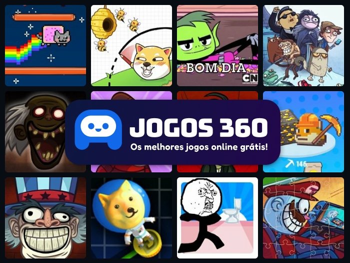 Jogos de Memes no Jogos 360