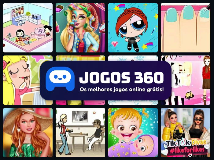 Jogos de Vestir Meninas da Moda no Jogos 360