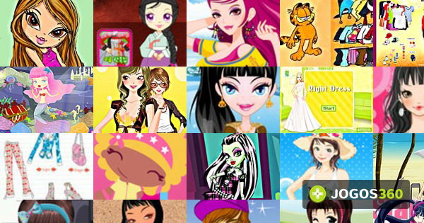 Jogo Monster High Rock Band no Jogos 360