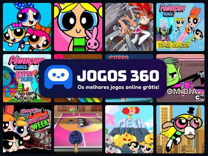 Jogo Pow Game no Jogos 360